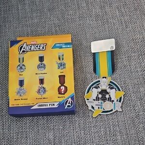 Marvel Avengers Thor Collectible Pin